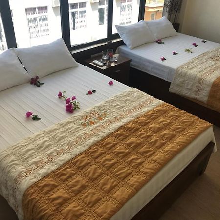 Ha Vy Hotel Cat Ba Island Extérieur photo