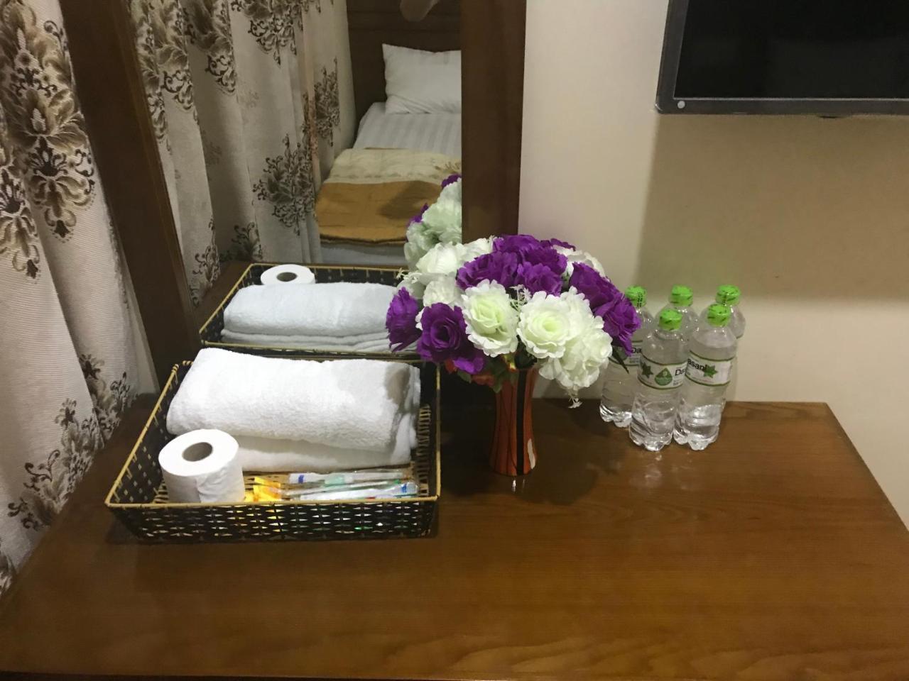 Ha Vy Hotel Cat Ba Island Extérieur photo