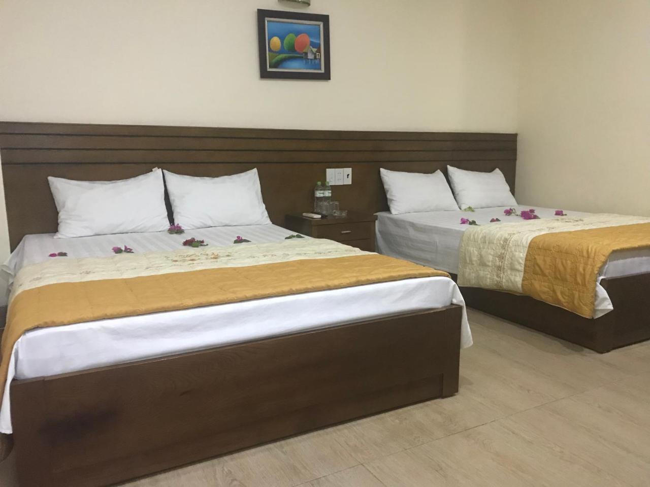 Ha Vy Hotel Cat Ba Island Extérieur photo