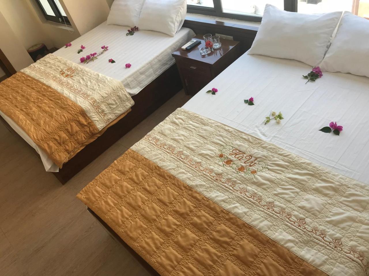 Ha Vy Hotel Cat Ba Island Extérieur photo