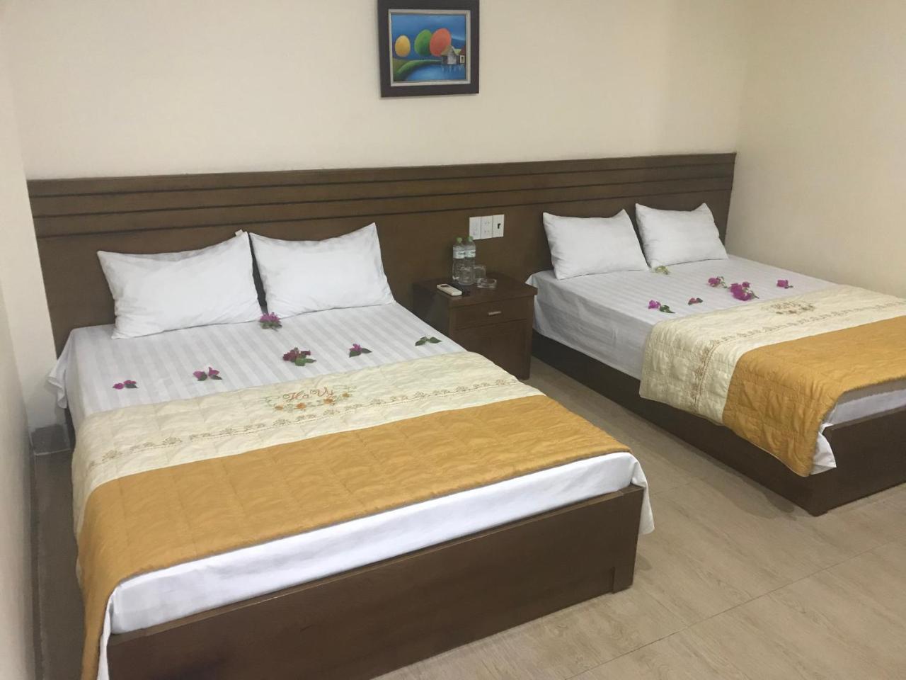 Ha Vy Hotel Cat Ba Island Extérieur photo