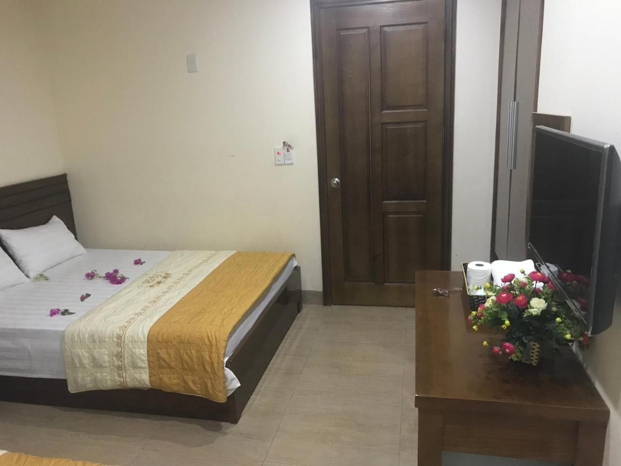 Ha Vy Hotel Cat Ba Island Extérieur photo
