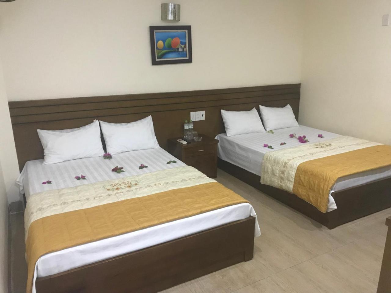 Ha Vy Hotel Cat Ba Island Extérieur photo