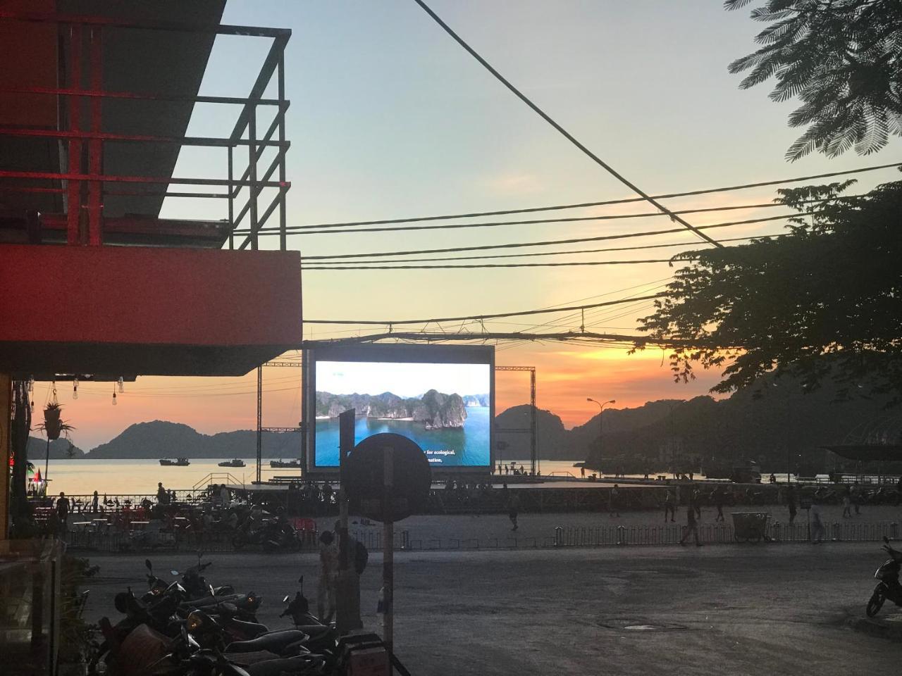 Ha Vy Hotel Cat Ba Island Extérieur photo